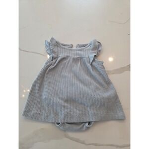 Little planet baby girl romper 3 mos